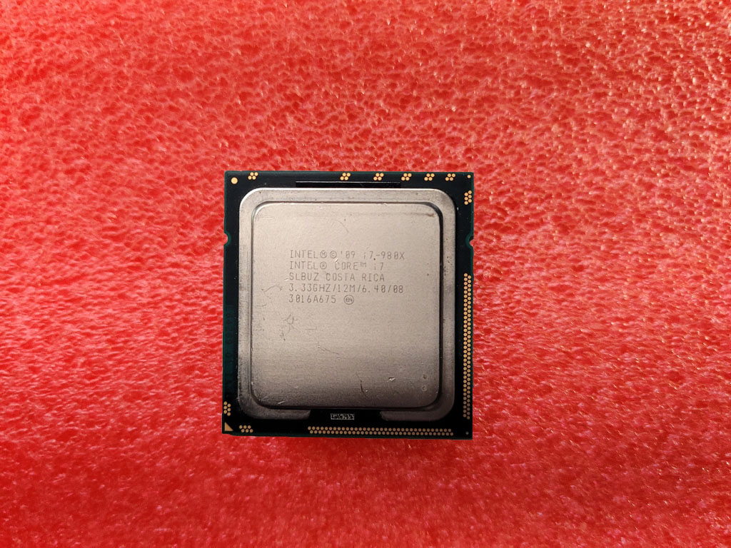 Intel i7-980X