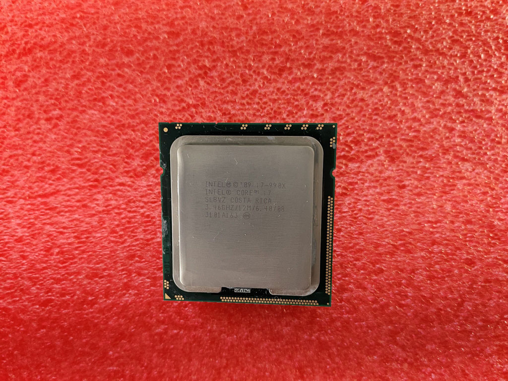 Intel i7-990X