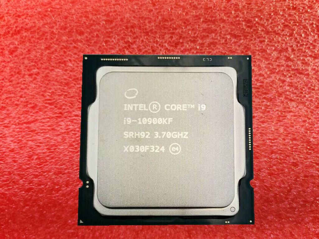 Intel i9-10900KF