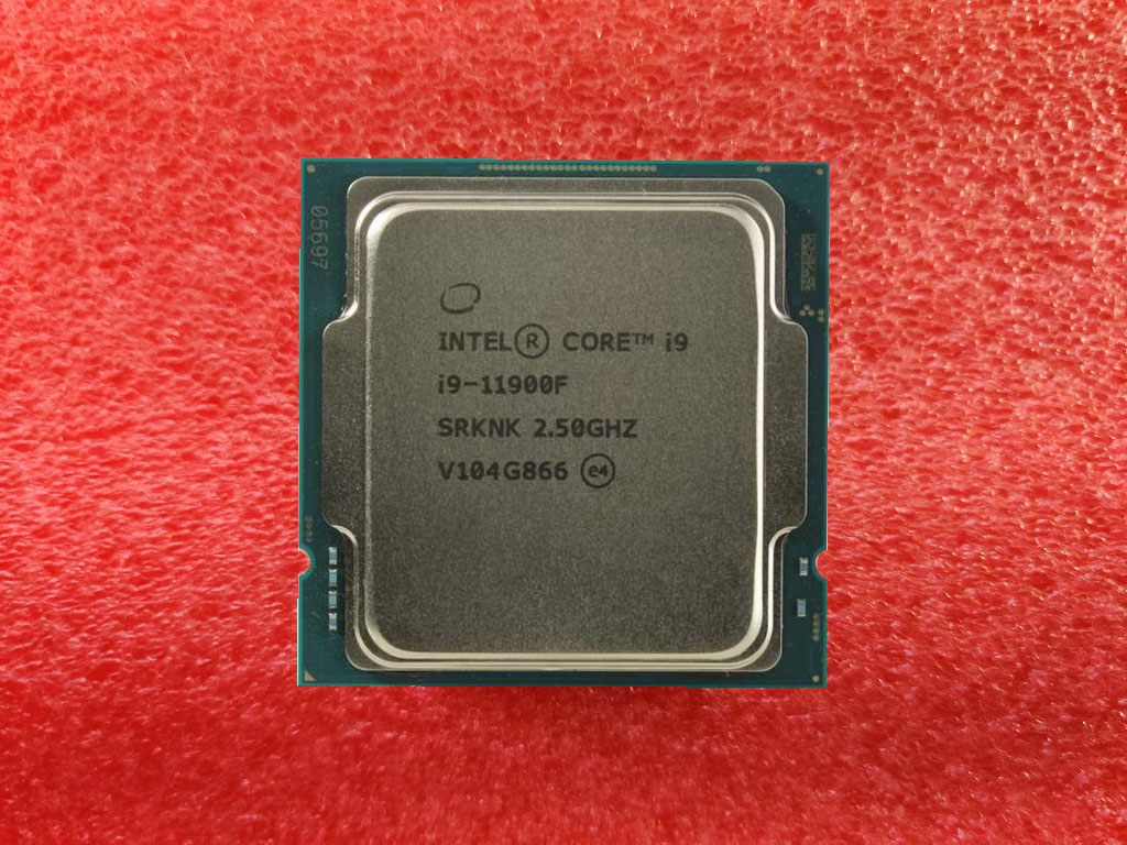 Intel i9-11900F