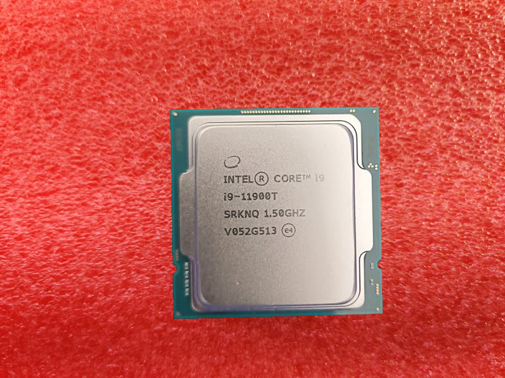 Intel i9-11900T