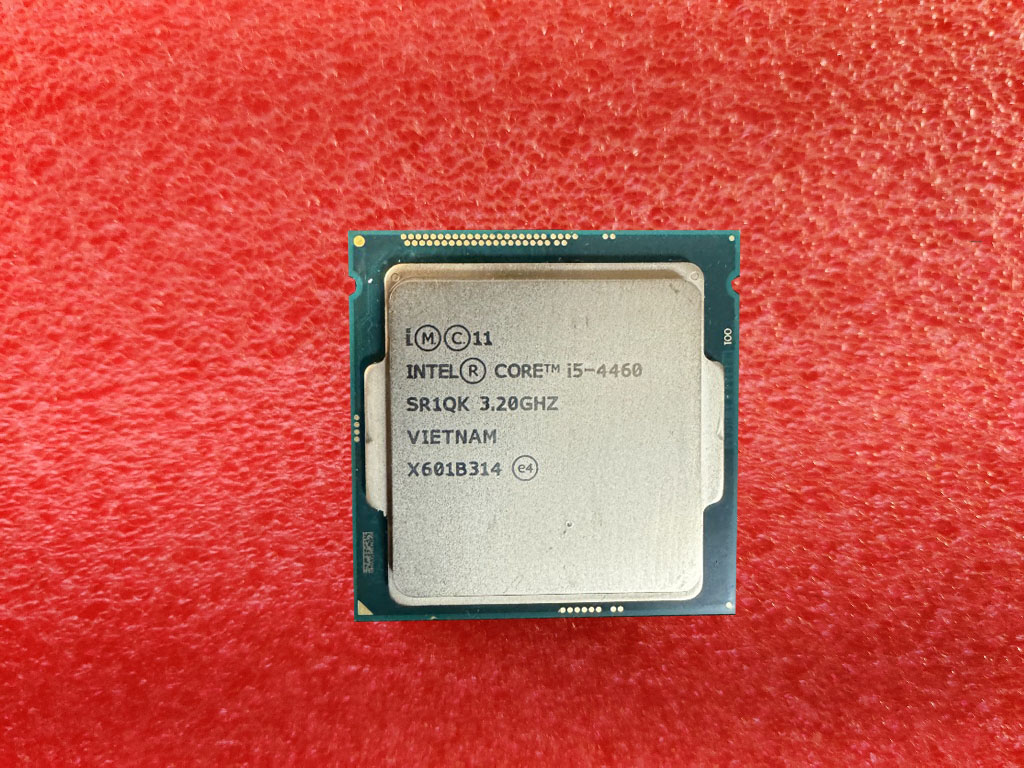 Intel i5-4460