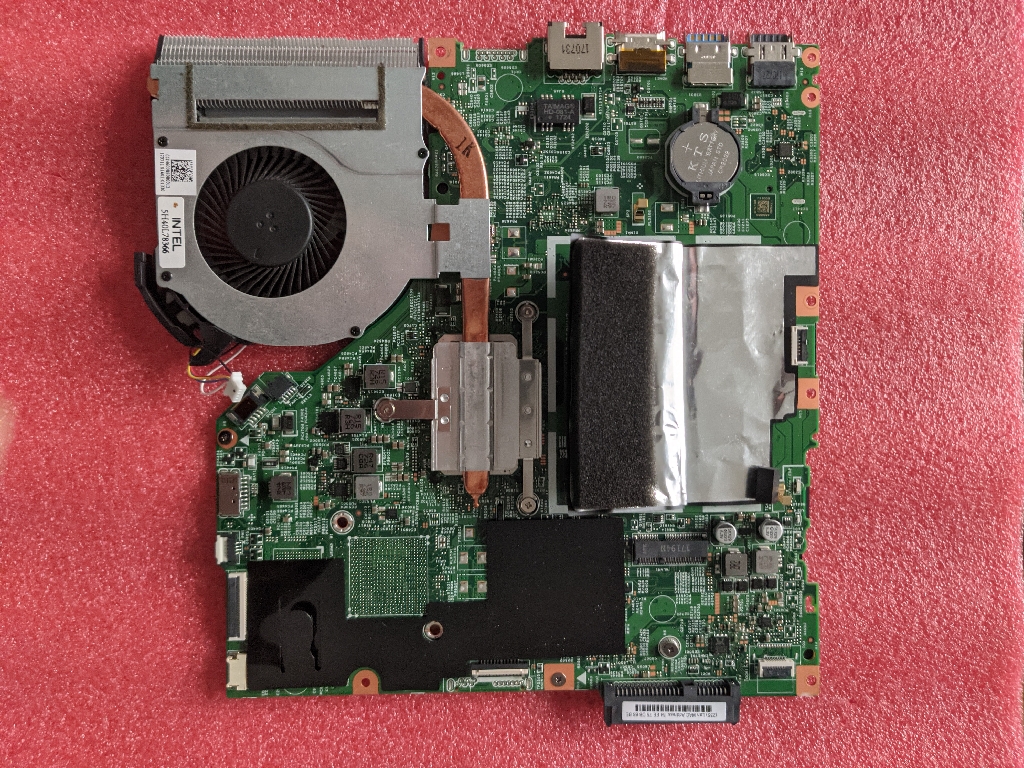 Lenovo V110 15ISK moederbord