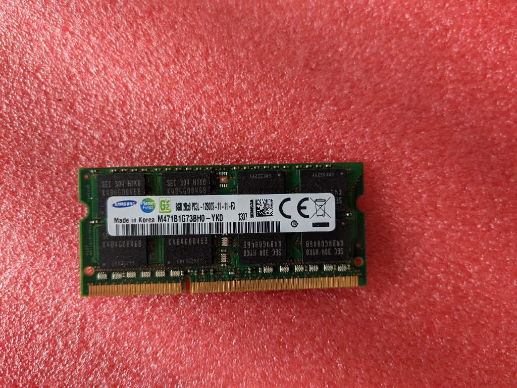 Samsung M471B1G73BH0-YK0